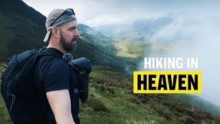 Another MAGICAL hiking route in the Lake District😍