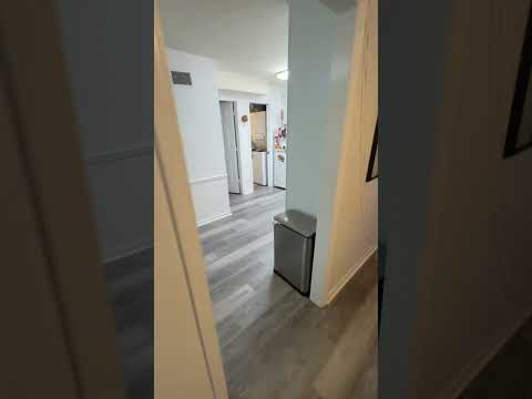 Updated 1 bed 1 bath, great location! property video