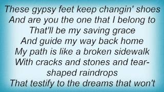 Terri Clark - Travelin' Soul Lyrics