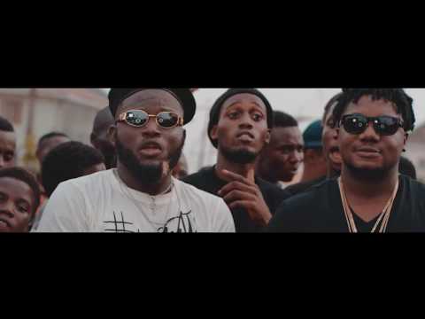 NUZAK - THE BOY FT CDQ (OFFICIAL VIDEO)
