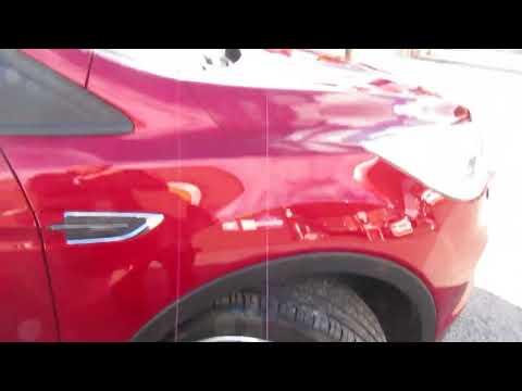 Ford Kuga Titanium X