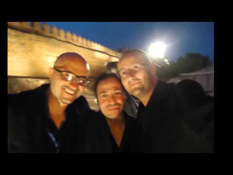 Nuevo Tango Ensamble - Live Perfromance - Festival Jazz au Chellah - Rabat Morocco 2013