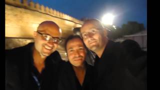 Nuevo Tango Ensamble - Live Perfromance - Festival Jazz au Chellah - Rabat Morocco 2013