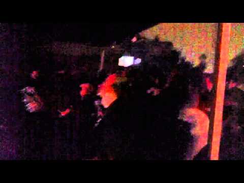 Familia Anarkista - Autoridad @El Monte gig 1/26/13