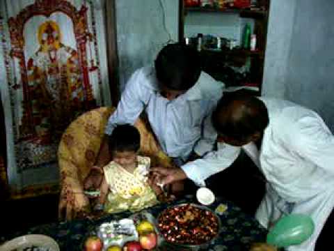 pranathi birthday.MPG