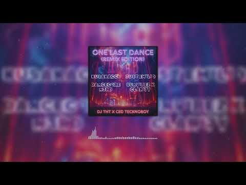 DJ THT x Ced Tecknoboy - One Last Dance (Dancecore N3rd Remix)