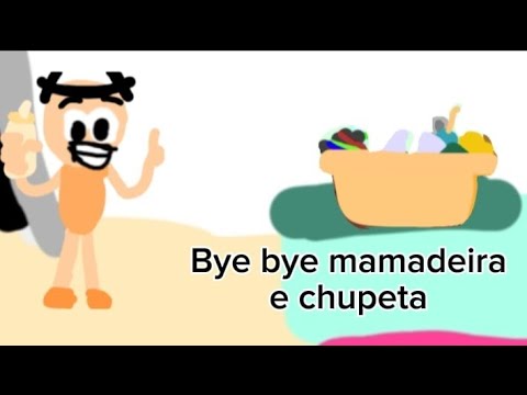 Bye bye mamadeira e chupeta - Miguel Moura Machado Tomás completo