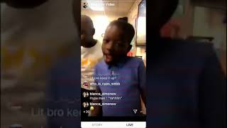 Cover art for Kids Freestyle in Class with Teacher