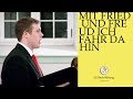 J.S. Bach - Cantata BWV 125 - Mit Fried und Freud ...