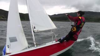 preview picture of video 'Skye Sailing Club - Summer 2012'