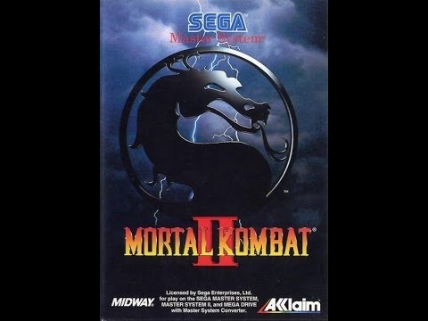 mortal kombat 3 master system