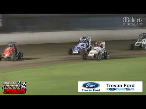 April 6 2019   Compact Speedcars