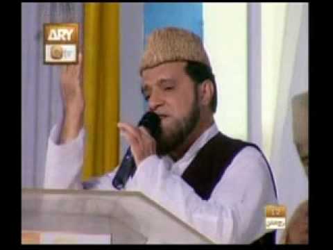 Jise Chaha Dar Pe Bula Liya Naat by Siddique Ismail by Siddique Ismail
