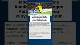 Maarten Paes Tatap Ronde Keempat dengan Percaya Diri Karena Punya Kenangan Indah