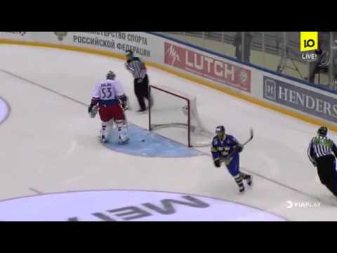 Hockey BEST Shootout goal Linus Klasen