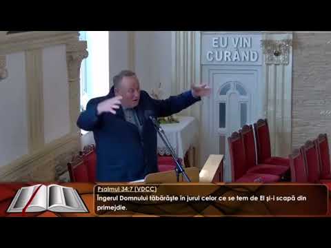 Petrica Găină - Incurajarea NECESARĂ pentru a BIRUI!