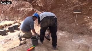 preview picture of video 'Second Temple Period Quarry Excavated in Jerusalem'