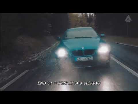 509 $ICARIO - END OF STORY || Drift Video ツ