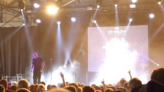 Chrom - &quot;I Don&#39;t Believe&quot; - Live @ M&#39;era Luna Festival 2016 (Hildesheim)