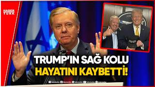 ABD Senatörü Lindsey Graham Hayatını Kaybetti