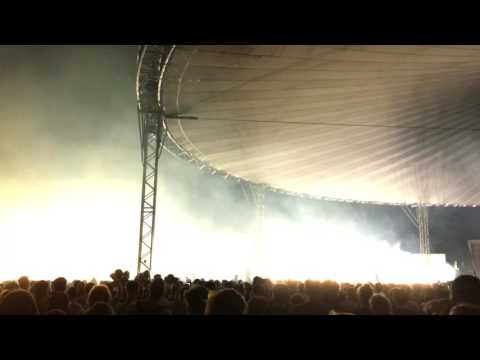 Motor City Drum Ensemble @ Dekmantel festival 2016 05