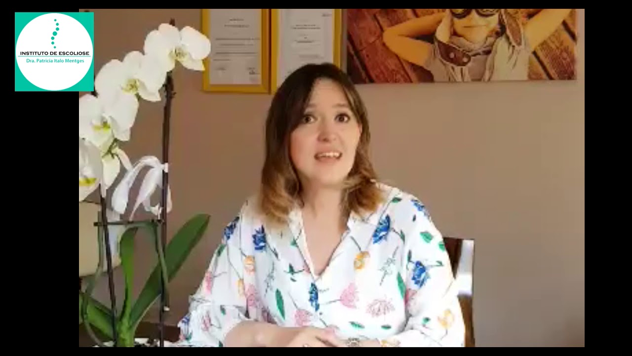 Marve Turquesa convite para o 7º Encontro da Escoliose no Rio de Janeiro - 2019