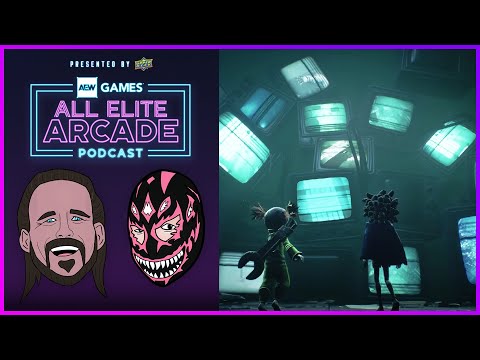 Tank Controls Make Horror Games Better | All Elite Arcade 065