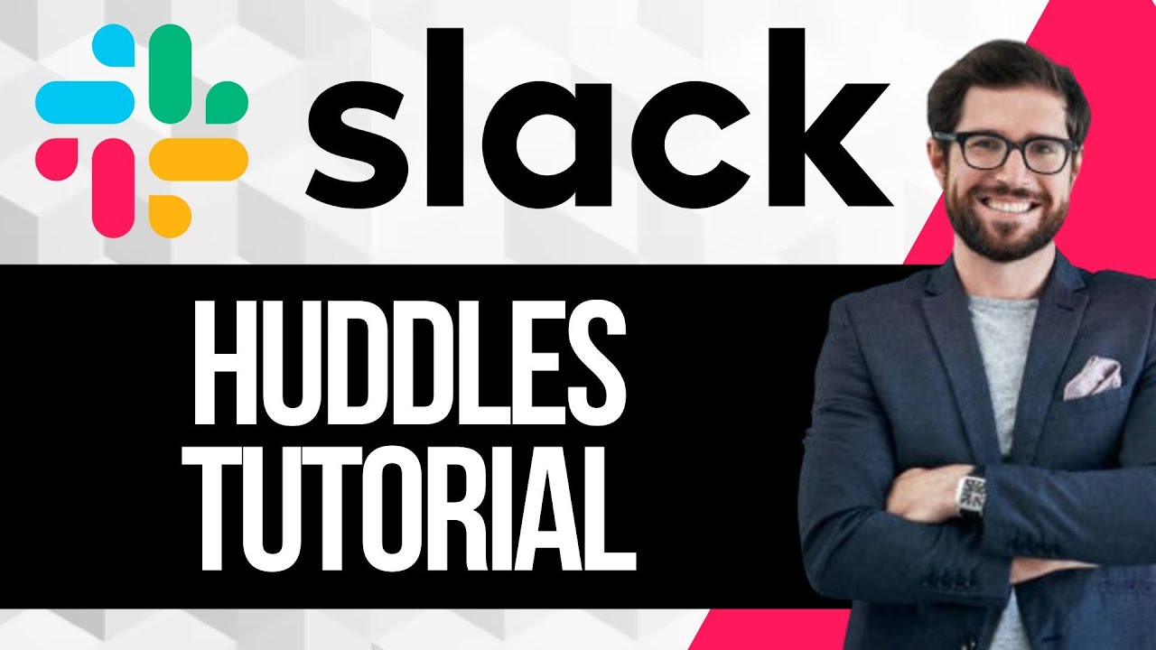 How To Use Slack Huddles | Tutorial 2025