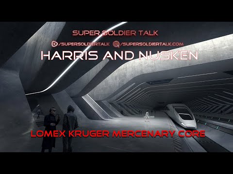 Super Soldier Talk – Harris Cabriuto – Kruger Super Soldier