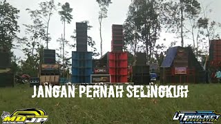 Download lagu JANGAN PERNAH SELINGKUH MDJP MALANG DISC JOCKEY PRODUCTION  || BY L7 PROJECT DJ SLOW BASS mp3