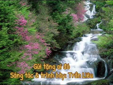Gửi tặng ai đó Sheet - Trần Liêu