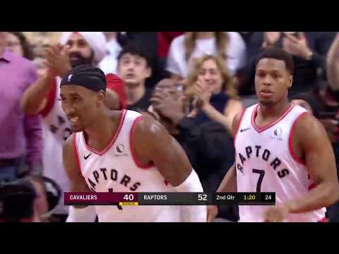 Kyle Lowry Full Play vs Cleveland Cavaliers | 12/31/19 | Smart Highlights