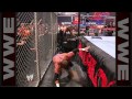 Triple H And Kevin Nash Go To War Inside A Hell In A Cell