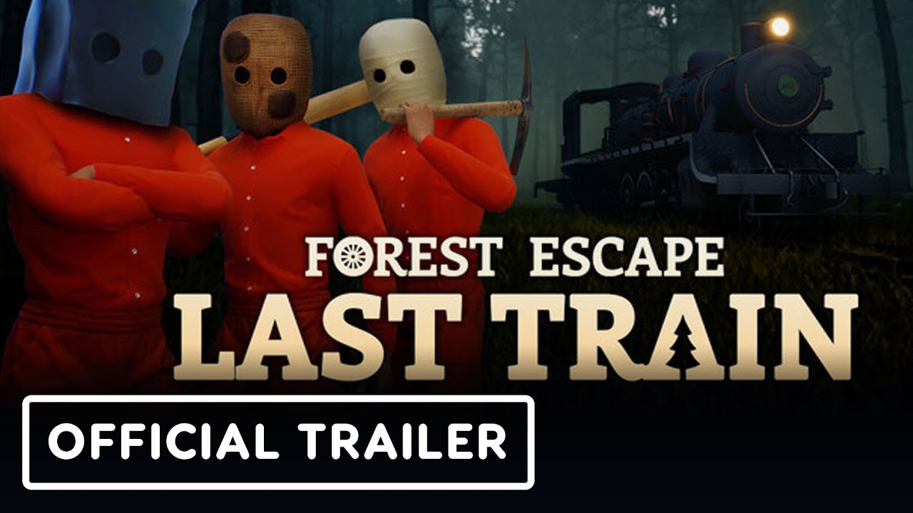 Forest Escape: Last Train - Official Playtest Gameplay Trailer