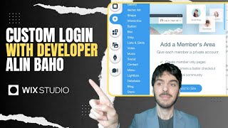 How to Create a Custom Member Login Page in Wix