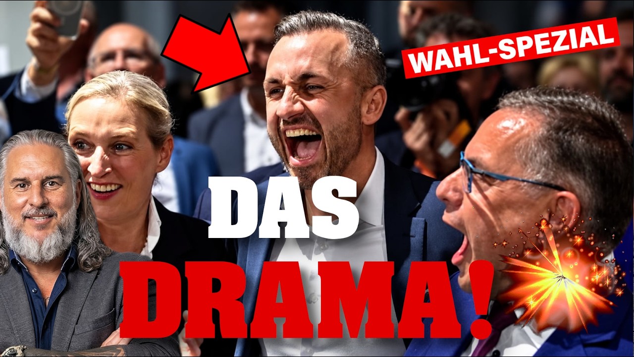 BEST OF Landtagswahl SACHSEN-ANHALT nach Siegmunds Schock-SIEG! 💥⚡️Tim Kellner #PolitSatire #Comedy