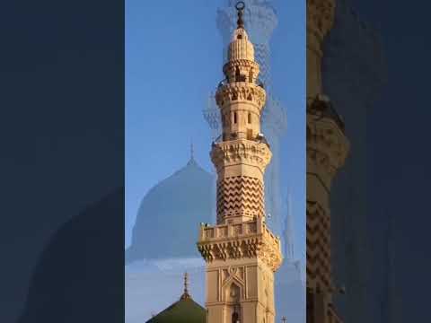 🍁Meri jaan Madina Dil Ka chain Madina 🕌 | Gulame Mustafa | #shorts  #bismillah #alhamdulillah