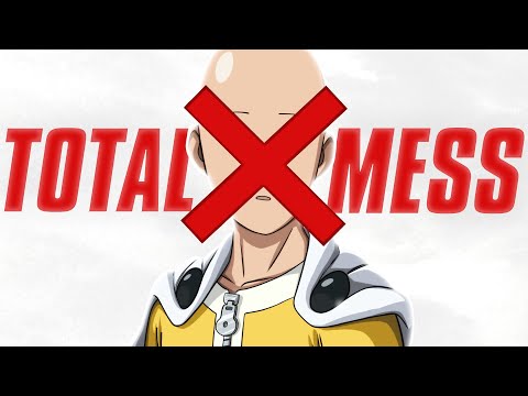 Who BROKE One Punch Man?
