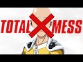 Who BROKE One Punch Man