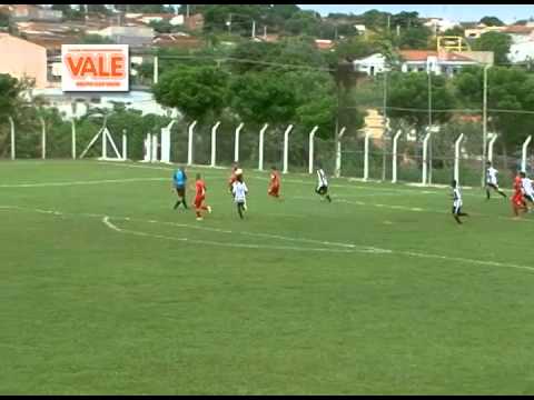 Vila Nova 1 x 1 Ipiranga - Final do Campeonato Mirim 2014