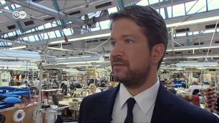 Strenesse - El duro negocio de la moda | Hecho en Alemania