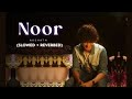 Noor | Akshath | (Slowed + Reverbed) | Chill lofi mix | ZenithWave Radio