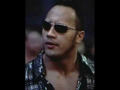 The Rock 10th theme
