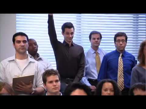 Christian Slater and Rosario Dawson Segment