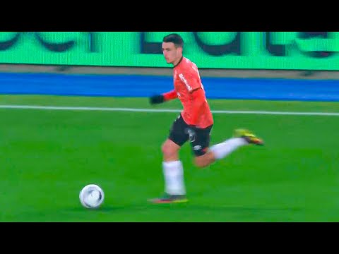 That's Why Enzo Le Fée is a Perfect Midfielder!