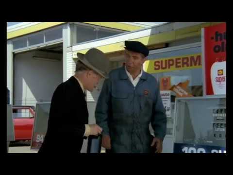 Die Olsenbande - Den Tankwart bescheißen