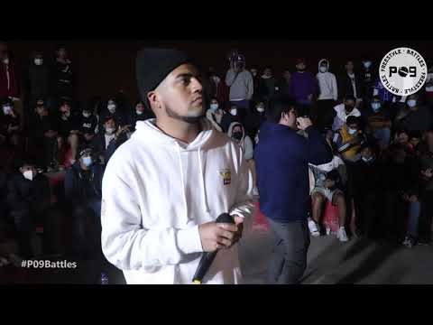 JEICO vs ZARECK - CUARTOS - FECHA # 2 - BATALLAS P09