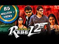 The Return Of Rebel 2 Billa Hindi Dubbed Full Movie Prabhas Anushka Shetty Namitha