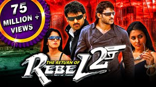 The Return of Rebel 2 (Billa) Hindi Dubbed Full Movie | Prabhas, Anushka Shetty, Namitha - THE