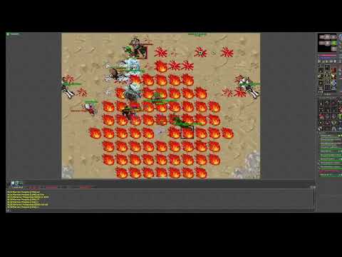 Tibia Aurera Global Soul Wars Final (6/6)